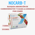 NOCARB-T DE FUXION- Equilibra glucosa y Control de Peso