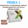 PRUNEX 1 DE FUXION-Desinflama, Limpia y Desintoxica el Sistema digestivo