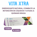 VITA XTRAT+ DE FUXION- Ayuda con la Retención de líquidos