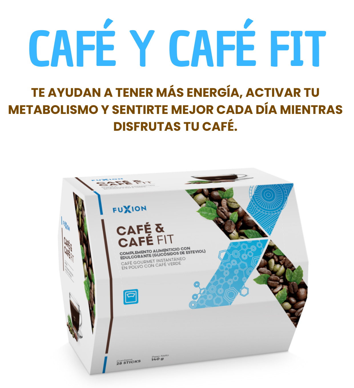 café y café fit